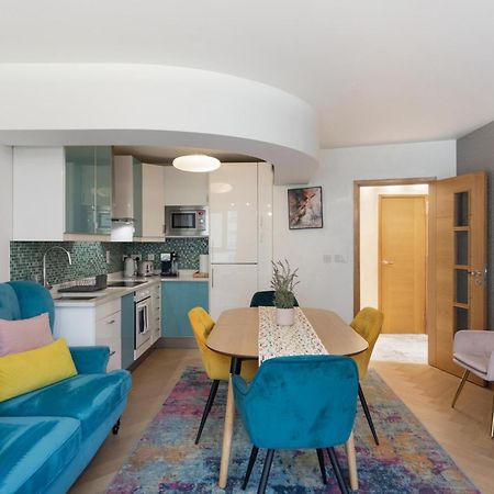 5-Star Kings Cross Home With Gym - Central London Exterior photo