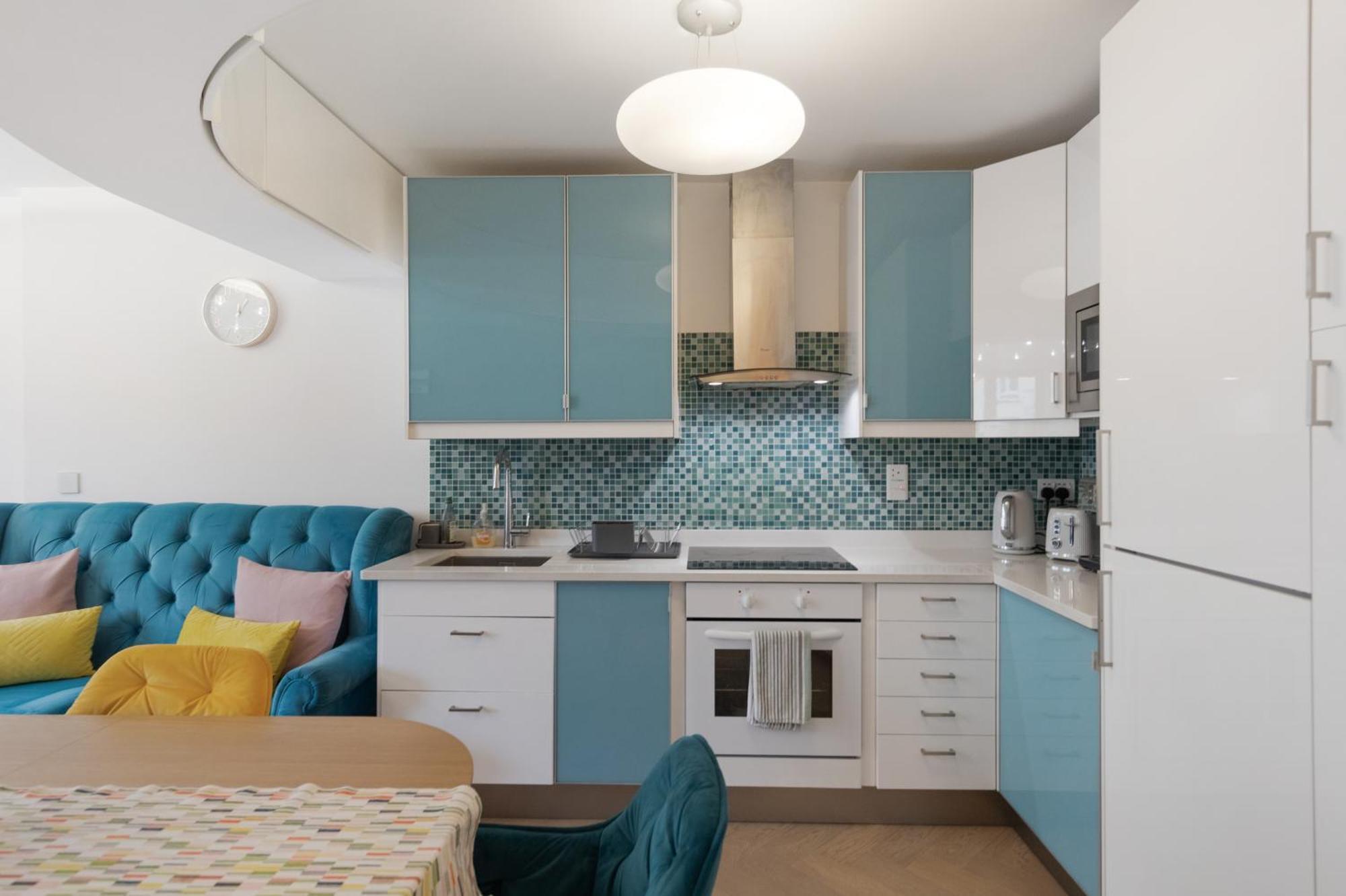 5-Star Kings Cross Home With Gym - Central London Exterior photo